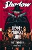 SHADOW THE DEATH OF MARGO LANE LIMITED EDITION B HC [9781524102890] **PROMOCJA SUPER SALE**